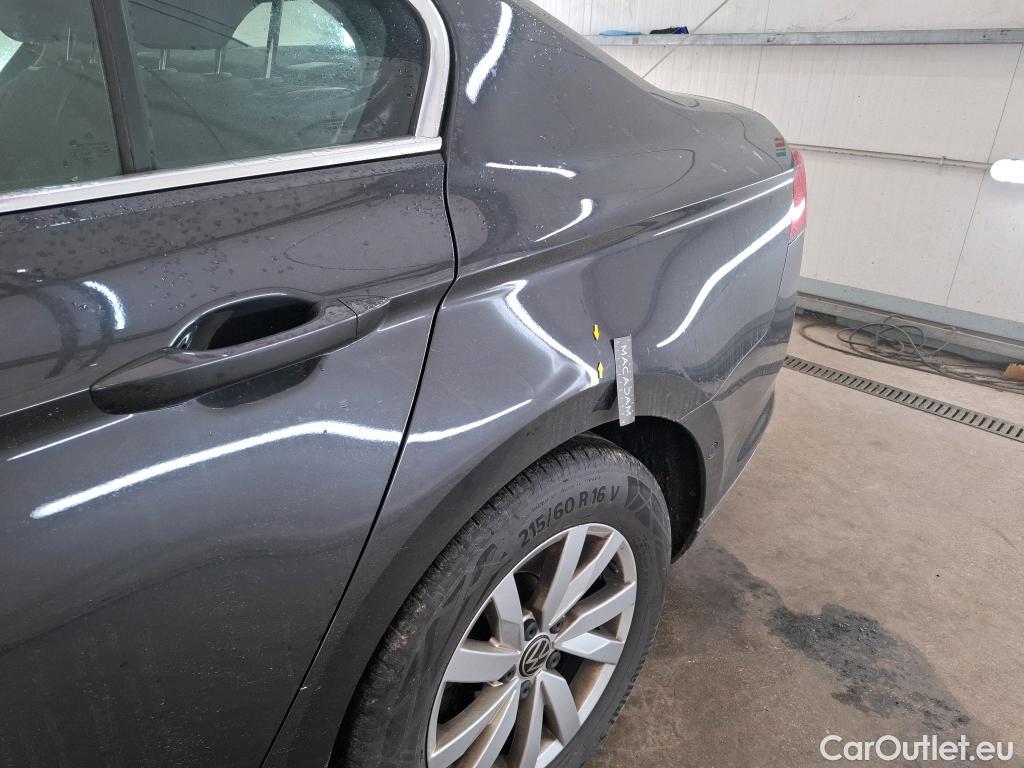  Volkswagen  Passat  Berline Business 2.0 TDI 150CV BVA7 E6d #8