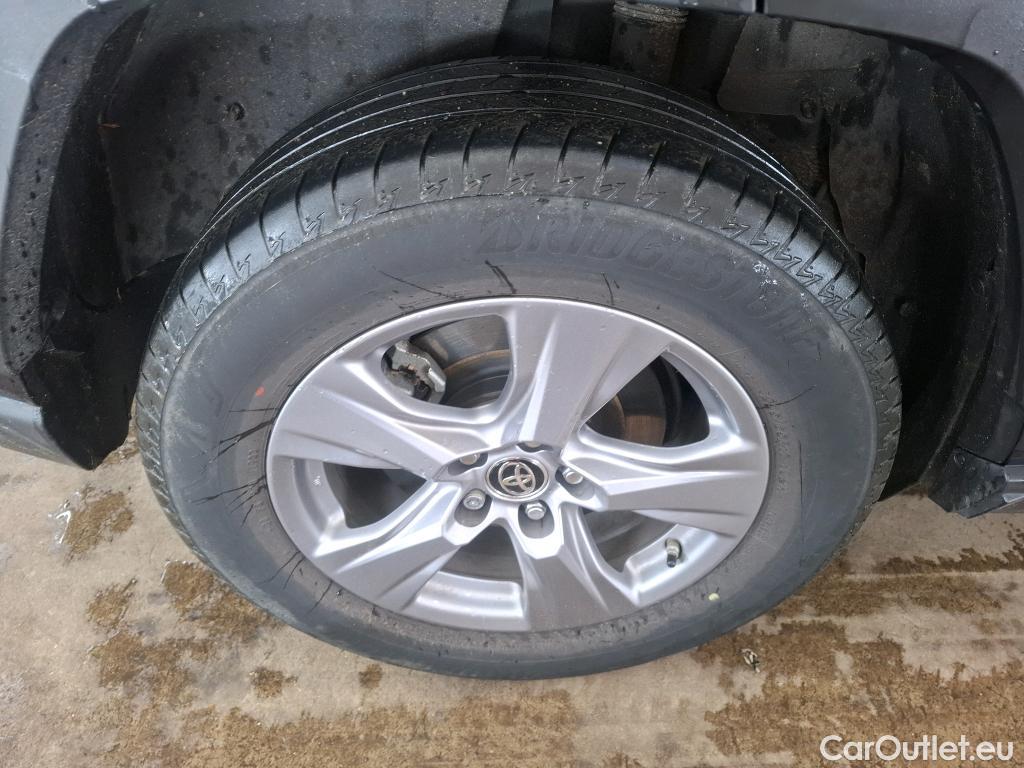  Toyota  RAV4 TOYOTA  Hybride / 2018 / 5P / SUV Hybride 2WD Dynamic Business Beyond Zero #21