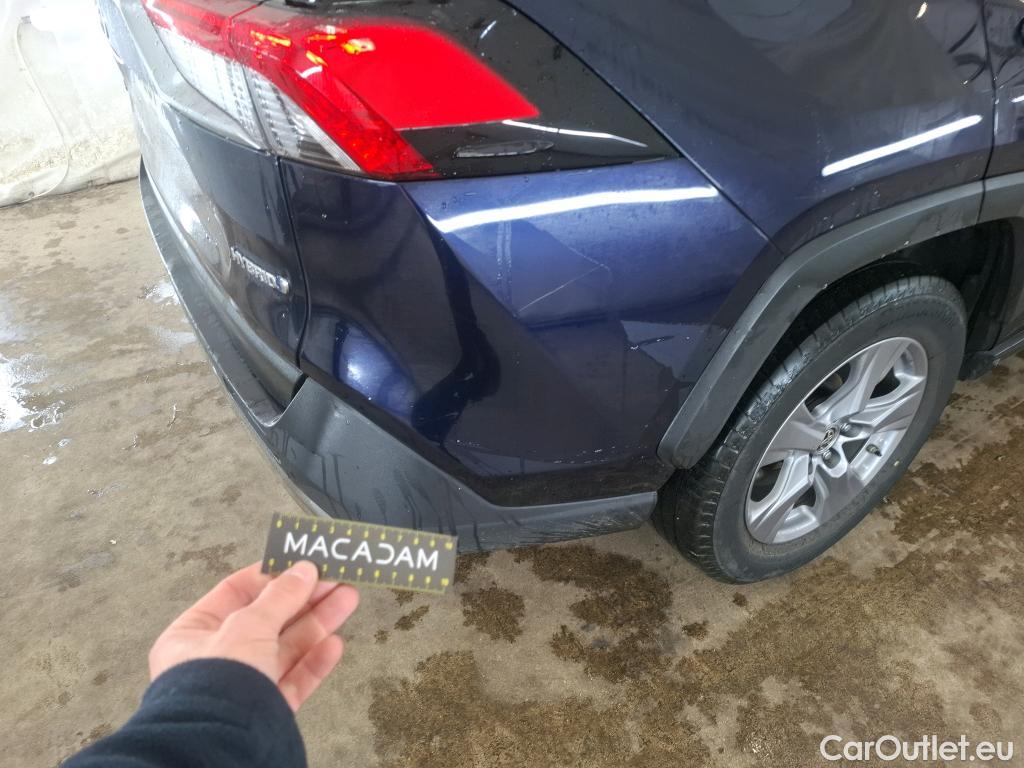  Toyota  RAV4 TOYOTA  Hybride / 2018 / 5P / SUV Hybride 2WD Dynamic Business Beyond Zero #41