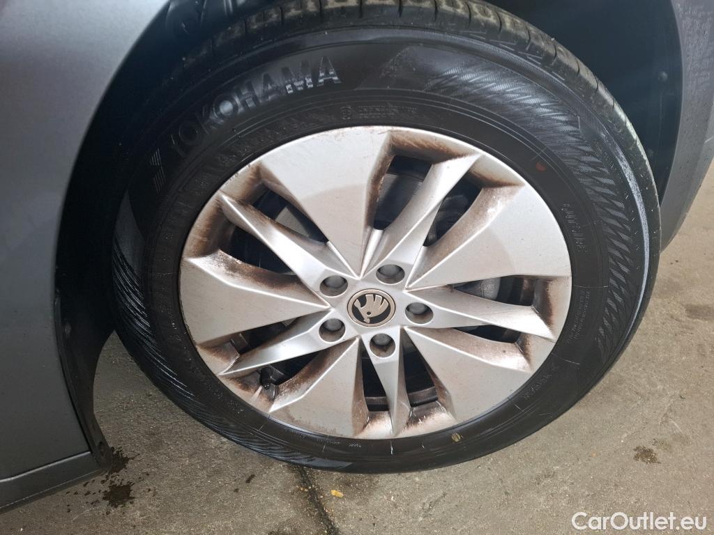  Skoda  Octavia  Break Ambition 2.0 TDI 150CV BVA7 E6d #2