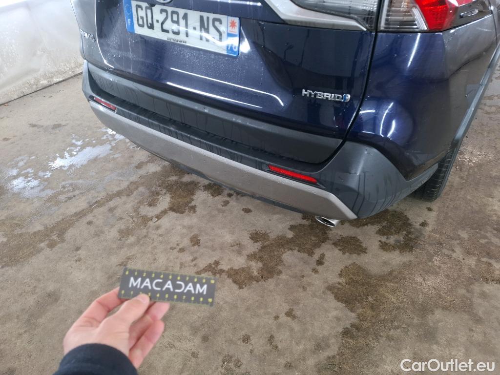  Toyota  RAV4 TOYOTA  Hybride / 2018 / 5P / SUV Hybride 2WD Dynamic Business Beyond Zero #37