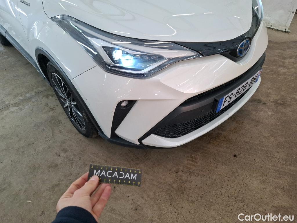  Toyota  C-HR TOYOTA  / 2016 / 5P / SUV 2.0 HYBRIDE 184 DISTINCTIVE #38