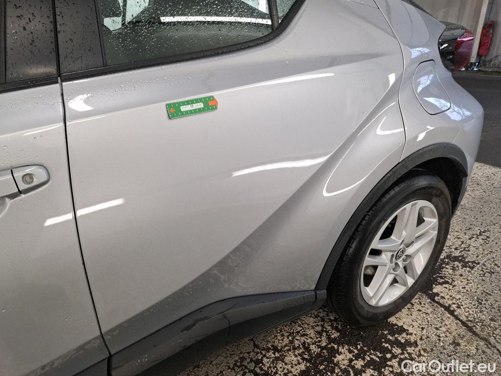  Toyota  C-HR TOYOTA  / 2016 / 5P / SUV 1.8 HYBRIDE 122 DYNAMIC BUSINESS #5