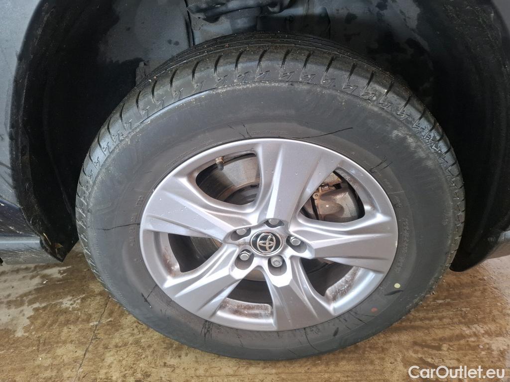  Toyota  RAV4 TOYOTA  Hybride / 2018 / 5P / SUV Hybride 2WD Dynamic Business Beyond Zero #25