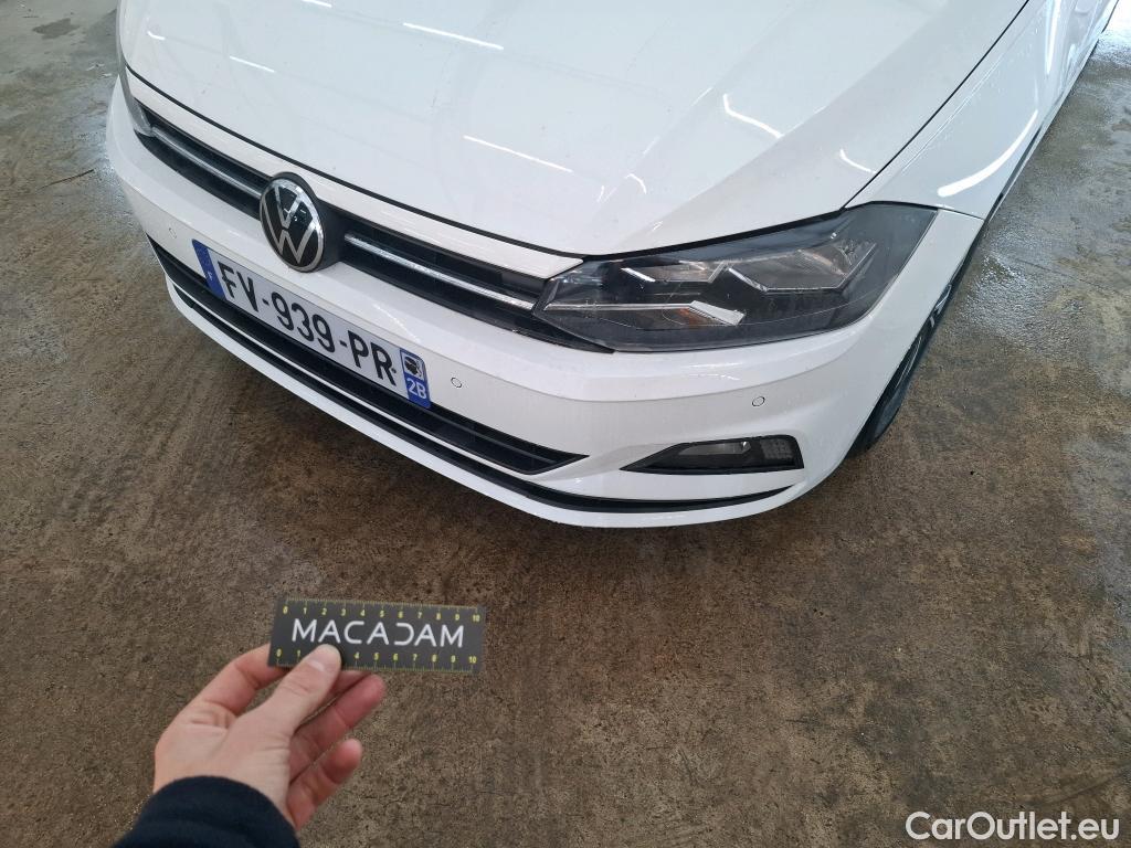  Volkswagen  Polo VOLKSWAGEN  / 2017 / 5P / Berline 1.0 TSI 95 Lounge Business #18