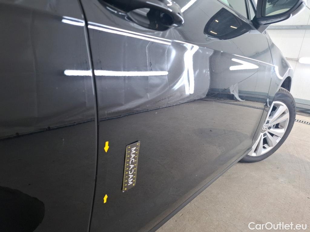  Volkswagen  Golf  VII Berline Confortline Business BMT 1.6 TDI 115CV BVM5 E6 #3