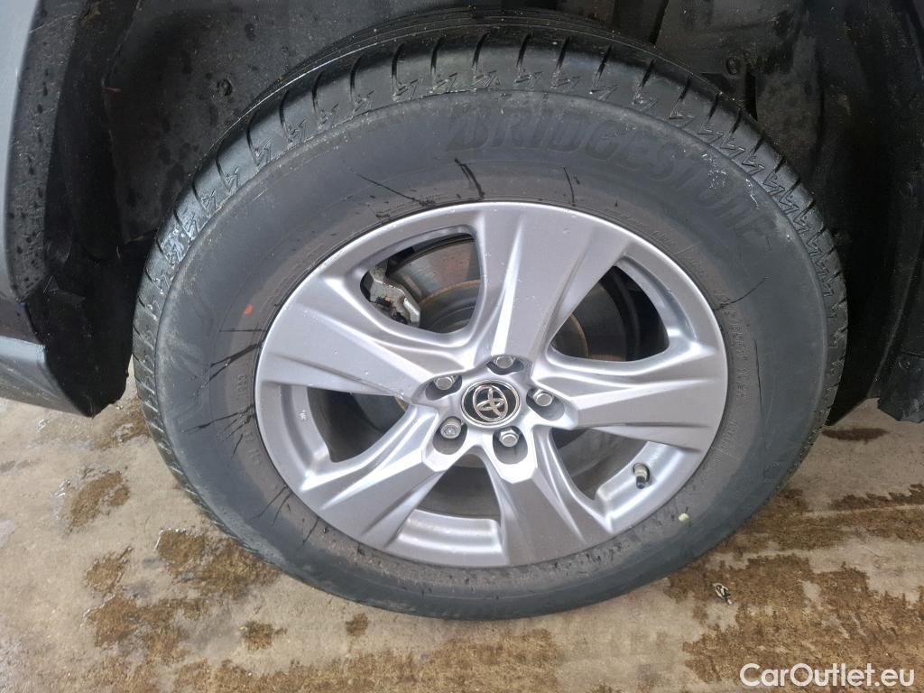  Toyota  RAV4 TOYOTA  Hybride / 2018 / 5P / SUV Hybride 2WD Dynamic Business Beyond Zero #22