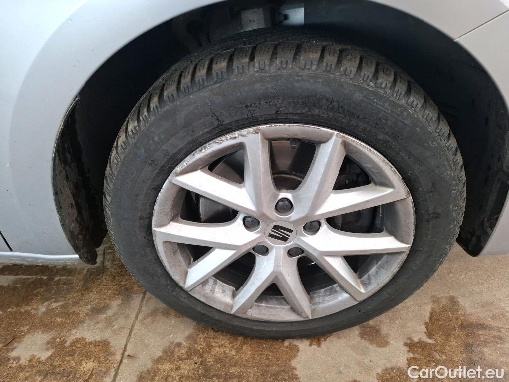  Seat  Leon SEAT  Sportstourer / 2020 / 5P / Break 2.0 TDI 150 DSG S&S Style Business #15