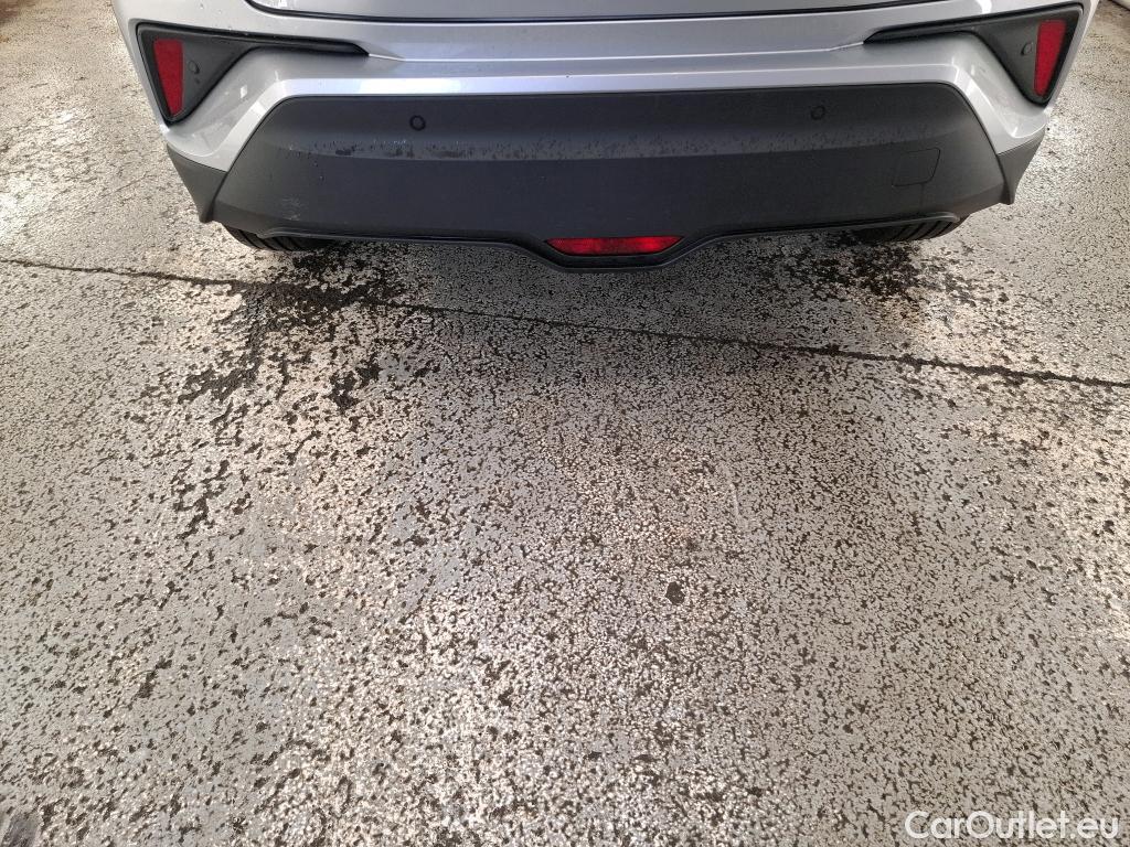  Toyota  C-HR TOYOTA  / 2016 / 5P / SUV 1.8 HYBRIDE 122 DYNAMIC BUSINESS #9