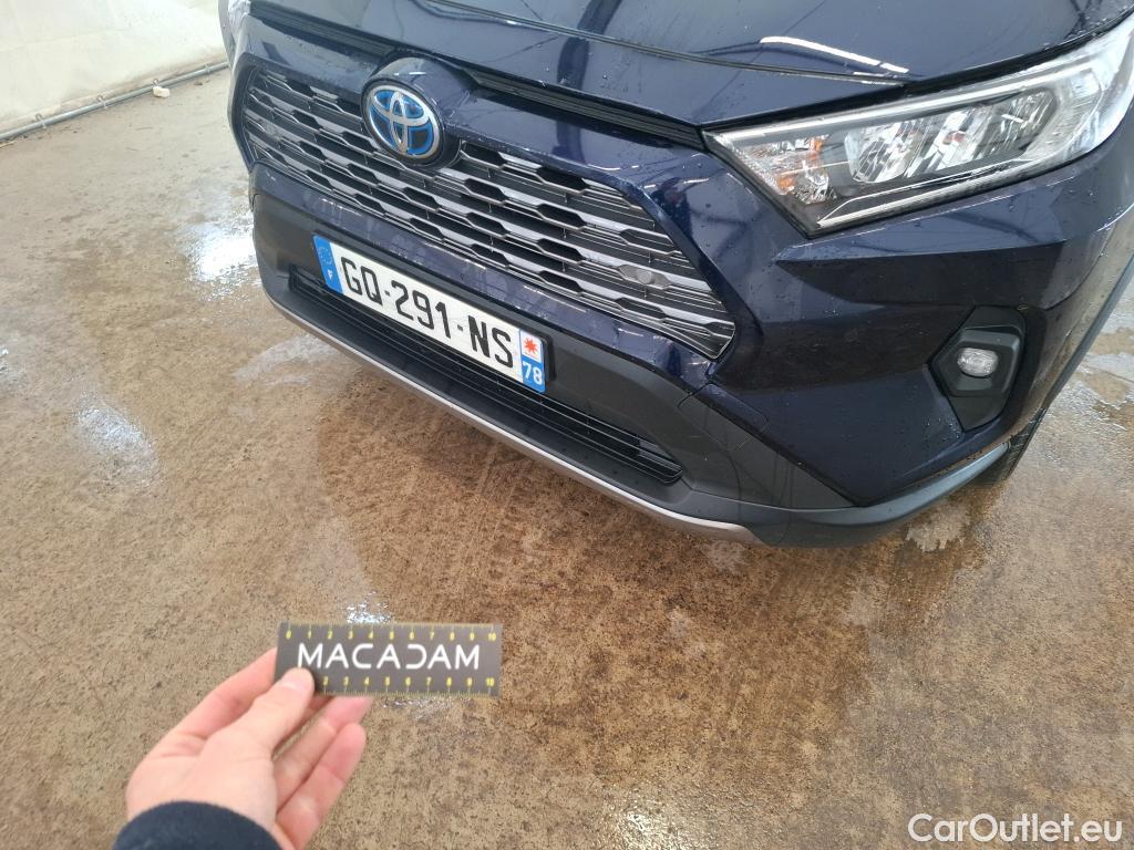  Toyota  RAV4 TOYOTA  Hybride / 2018 / 5P / SUV Hybride 2WD Dynamic Business Beyond Zero #31