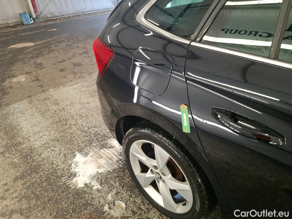  Skoda  Scala  Ambition 1.6 TDI 115CV BVA7 E6dT #7