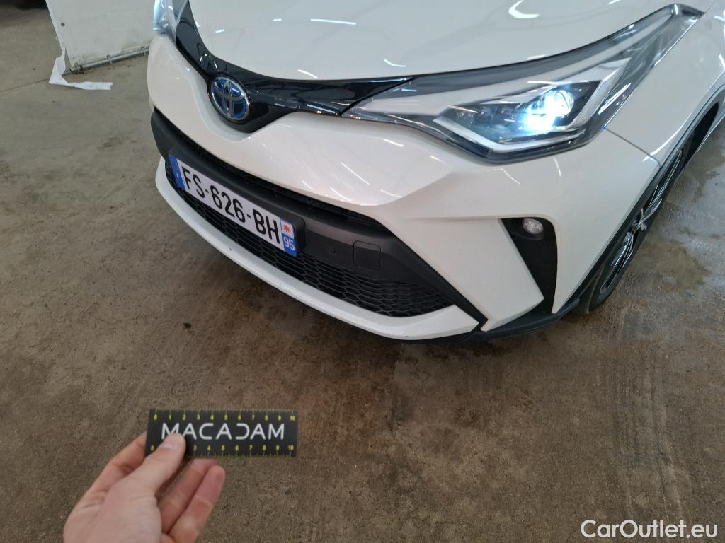  Toyota  C-HR TOYOTA  / 2016 / 5P / SUV 2.0 HYBRIDE 184 DISTINCTIVE #7