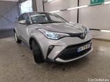  Toyota  C-HR TOYOTA  / 2016 / 5P / SUV 1.8 HYBRIDE 122 DYNAMIC BUSINESS #4