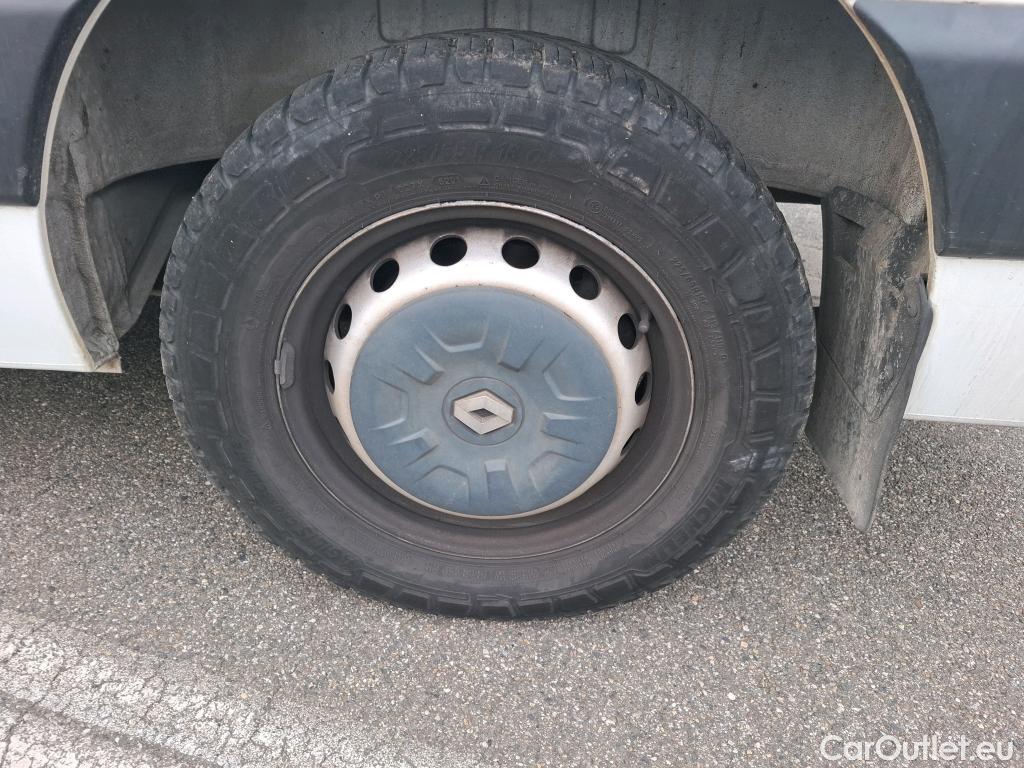  Renault  Master RENAULT  VU 4p Fourgon FG GCf Trac F3500 L2H2 Energy dCi 145 E6 #30