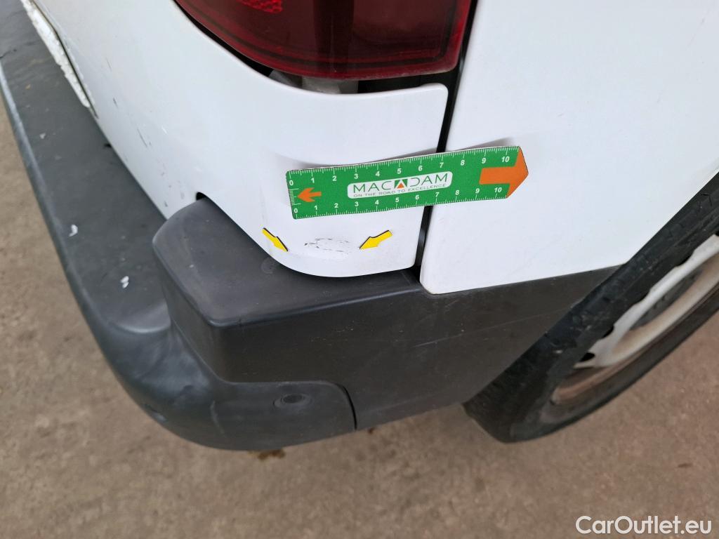  Citroen  Berlingo  Fourgon Driver M 1000 1.5 BlueHDi 100CV BVM5 E6dT #21