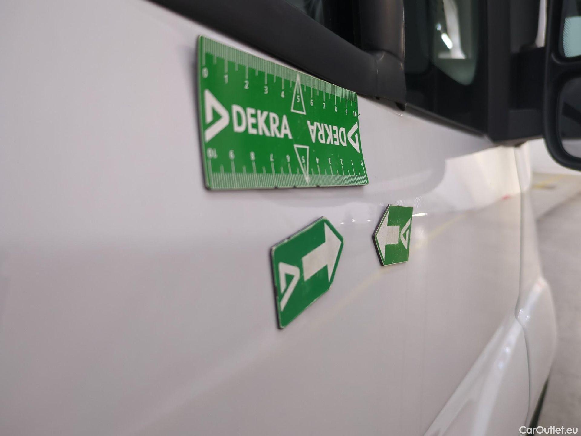  Fiat  Ducato FIAT  / 2014 / 4P / Fourgon tôlé H3-Power 120 3.0 C H1 Pack #27