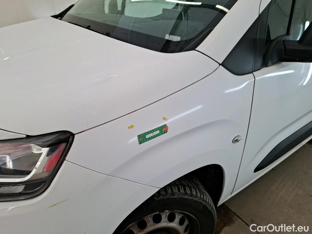  Citroen  Berlingo  Fourgon Driver M 1000 1.5 BlueHDi 100CV BVM5 E6dT #27