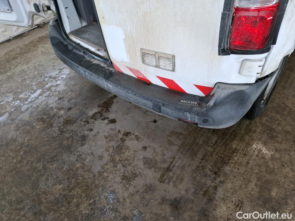  Citroen  Jumpy  Fourgon Club M 1.5 BlueHDi 100CV BVM6 E6d #6