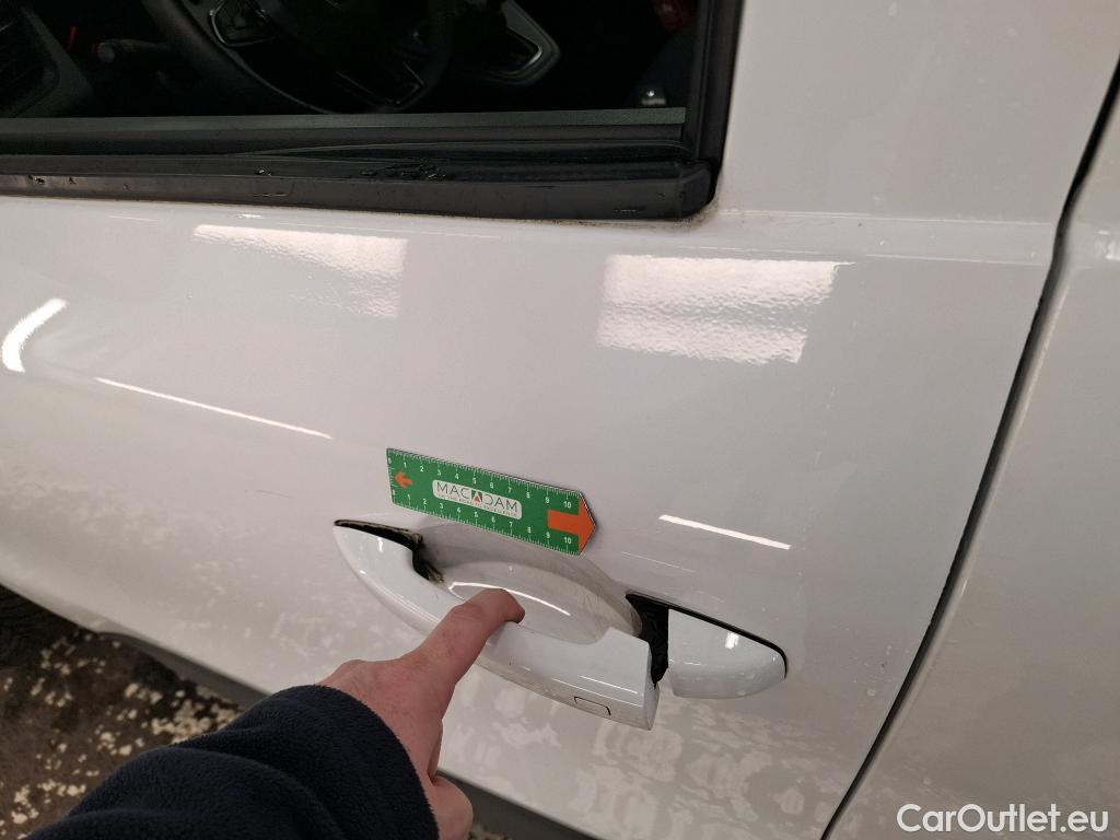  Renault  Kangoo RENAULT  Express VU 4p Fourgonnette Extra R-Link - Blue dCi 95 #2