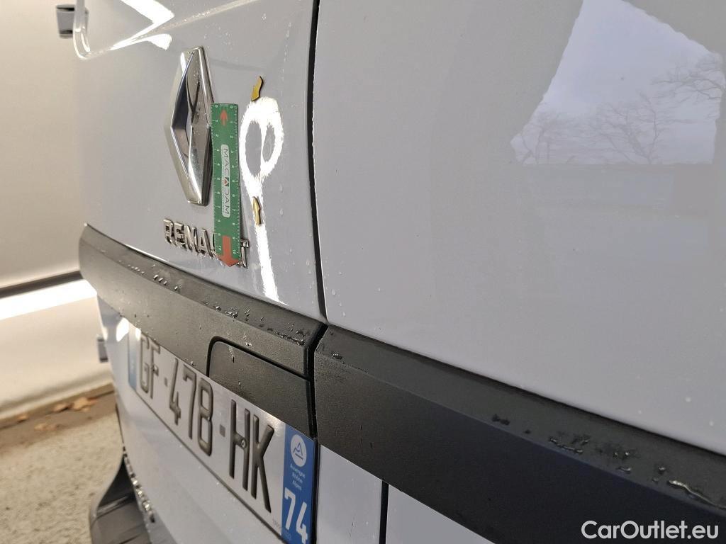  Renault  Kangoo RENAULT  Express VU 4p Fourgonnette Extra R-Link - Blue dCi 95 #4