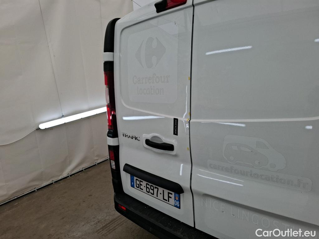  Renault  Trafic  Fourgon L2H1 3T Grand Confort 2.0 dCi 130CV BVM6 E6d #10