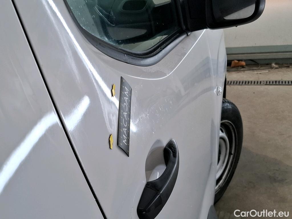  Peugeot  Partner  M 650 1.5 HDi 100CV BVM6 6E #6