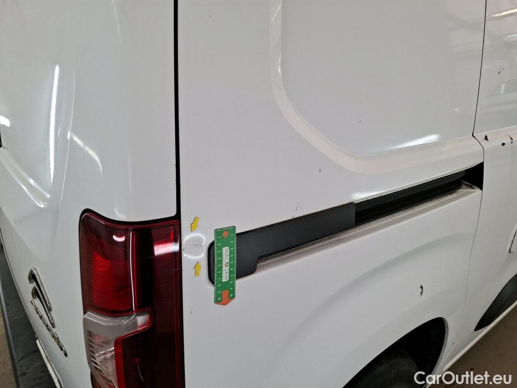  Citroen  Berlingo  Fourgon Driver M 1000 1.5 BlueHDi 100CV BVM5 E6dT #5