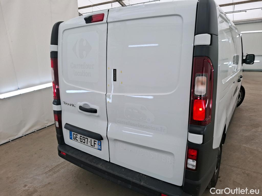  Renault  Trafic  Fourgon L2H1 3T Grand Confort 2.0 dCi 130CV BVM6 E6d #4