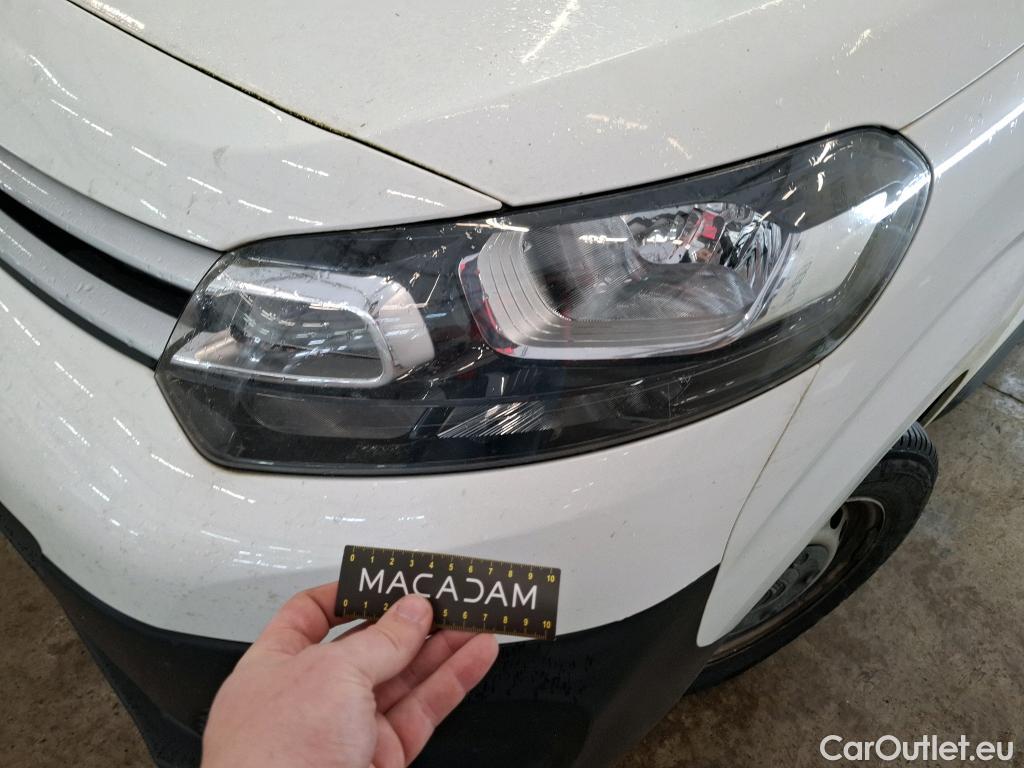  Citroen  Jumpy  Fourgon Club M 1.5 BlueHDi 100CV BVM6 E6d #26