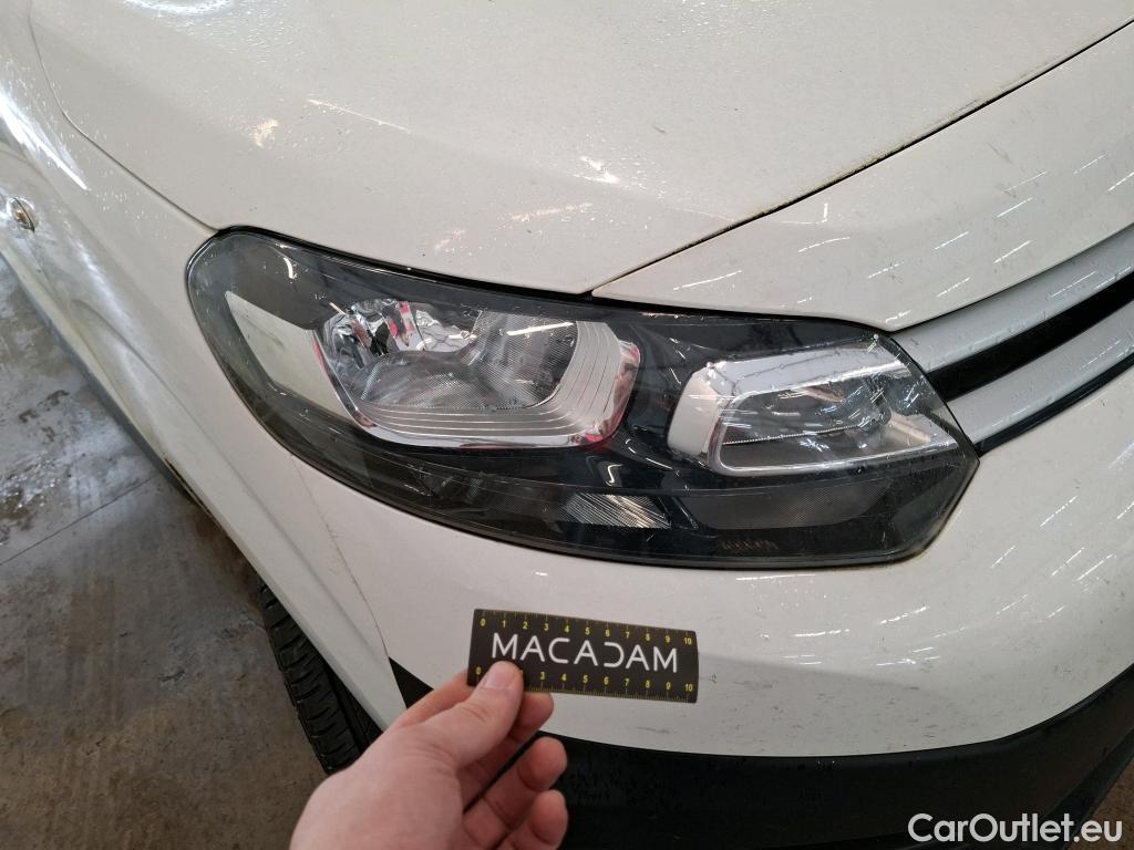  Citroen  Jumpy  Fourgon Club M 1.5 BlueHDi 100CV BVM6 E6d #24