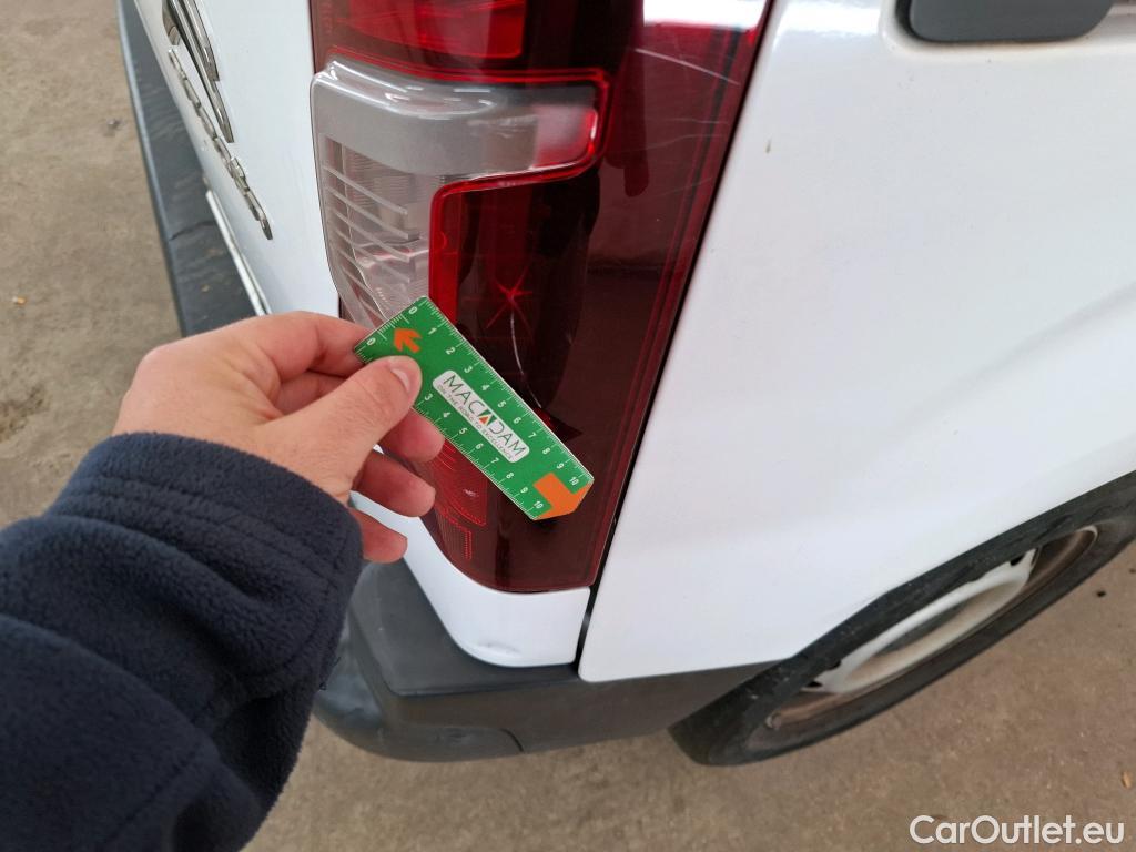  Citroen  Berlingo  Fourgon Driver M 1000 1.5 BlueHDi 100CV BVM5 E6dT #40