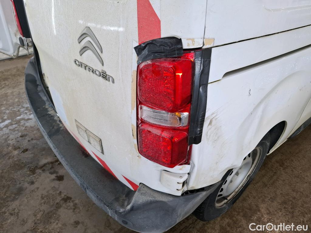  Citroen  Jumpy  Fourgon Club M 1.5 BlueHDi 100CV BVM6 E6d #14