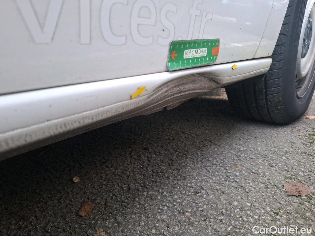  Citroen  Berlingo  Fourgon Club M 650 1.5 BlueHDi 75CV BVM5 E6dT #4