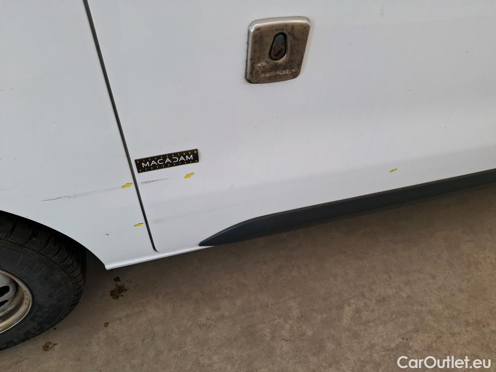  Citroen  Jumpy  Fourgon Club M 2.0 BlueHDi 120CV BVM6 E6d #11