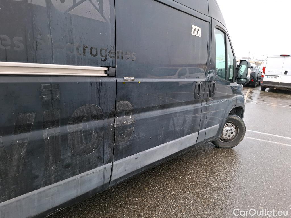  Citroen  Jumper CITROEN  VU 4p Fourgon 35 L3H2 BlueHDi 160 S&S BVM6 Business #25