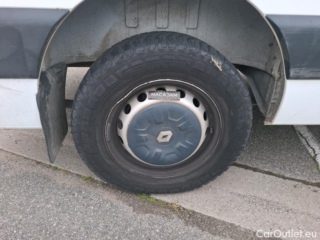  Renault  Master RENAULT  VU 4p Fourgon FG GCf Trac F3500 L2H2 Energy dCi 145 E6 #25