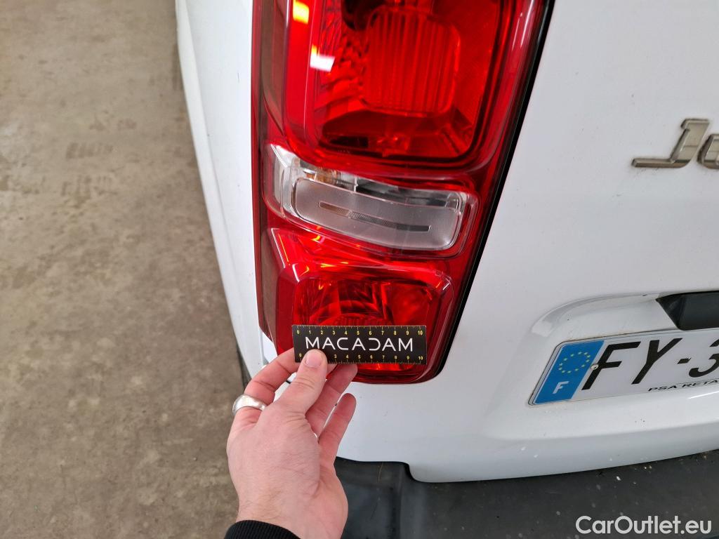  Citroen  Jumpy  Fourgon Club M 2.0 BlueHDi 120CV BVM6 E6d #18