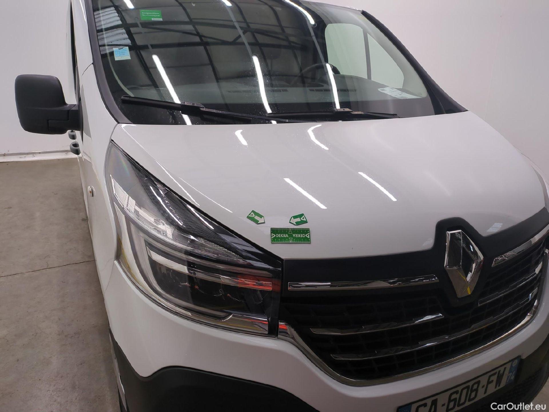  Renault  Trafic RENAULT  VU 4p Fourgon FG GCF L2H1 1300 dCi 120 #31