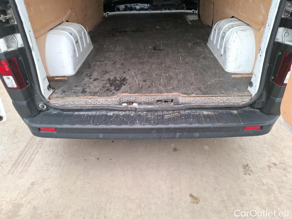  Renault  Trafic  Fourgon L2H1 3T Grand Confort 2.0 dCi 130CV BVM6 E6d #1