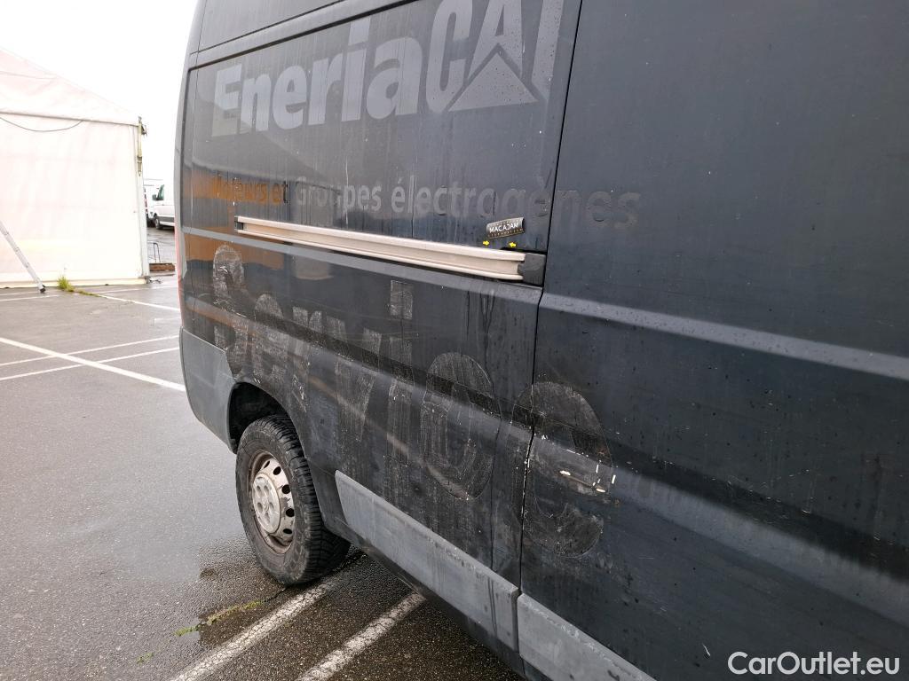  Citroen  Jumper CITROEN  VU 4p Fourgon 35 L3H2 BlueHDi 160 S&S BVM6 Business #1