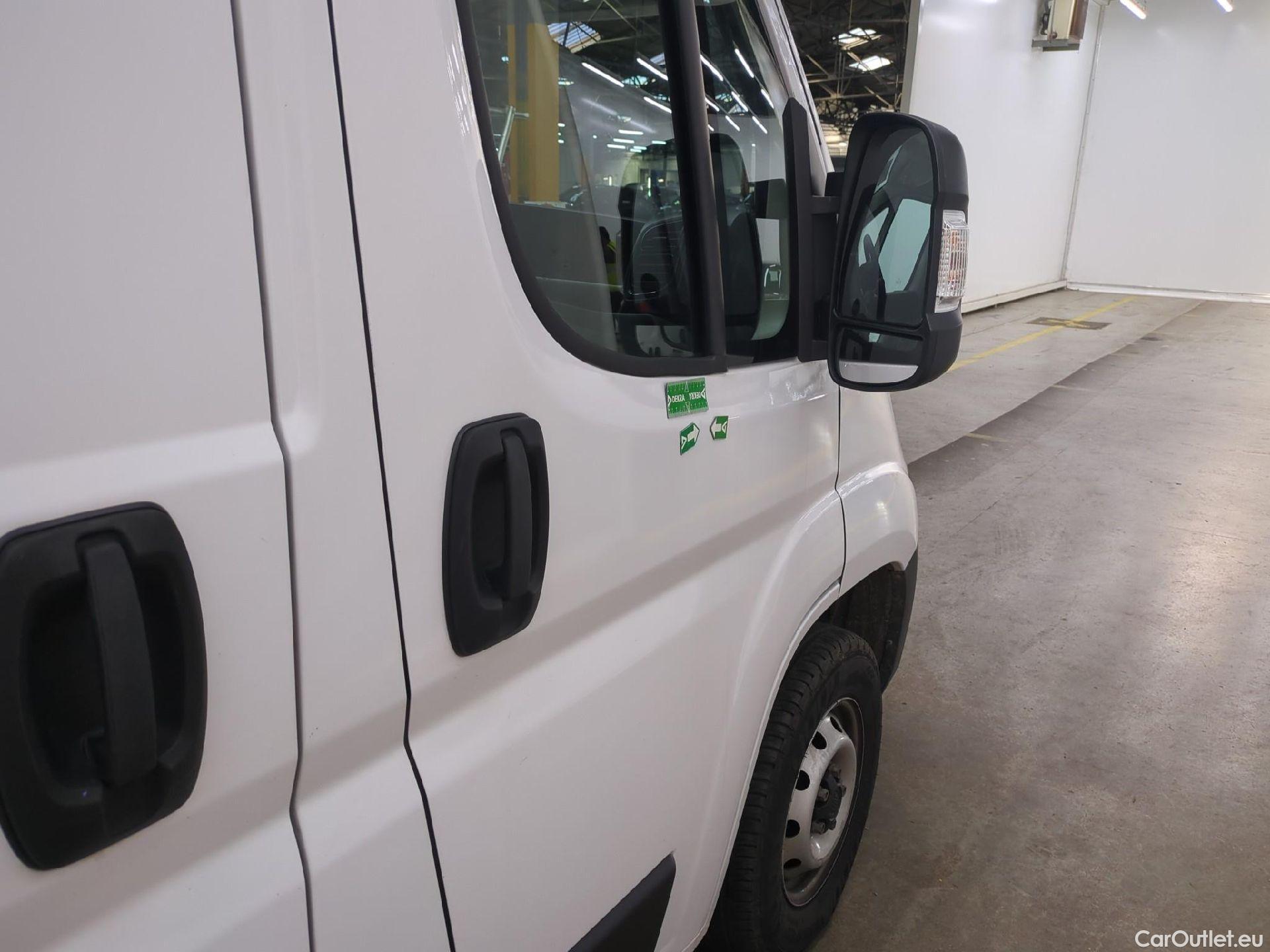  Fiat  Ducato FIAT  / 2014 / 4P / Fourgon tôlé H3-Power 120 3.0 C H1 Pack #26