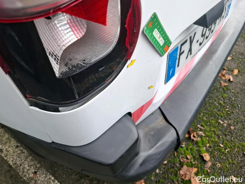  Citroen  Berlingo  Fourgon Club M 650 1.5 BlueHDi 75CV BVM5 E6dT #8