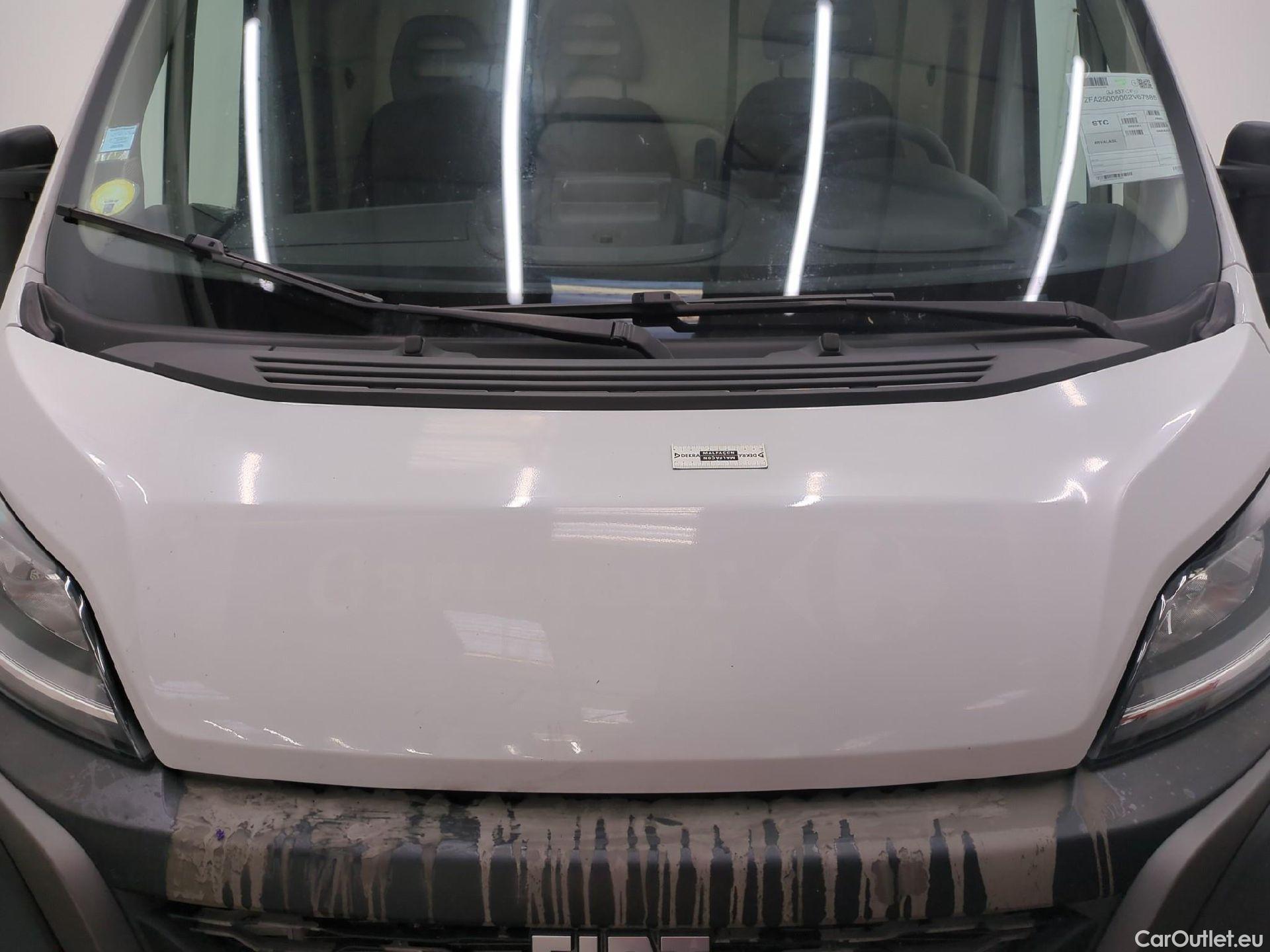  Fiat  Ducato FIAT  / 2014 / 4P / Fourgon tôlé H3-Power 120 3.0 C H1 Pack #28