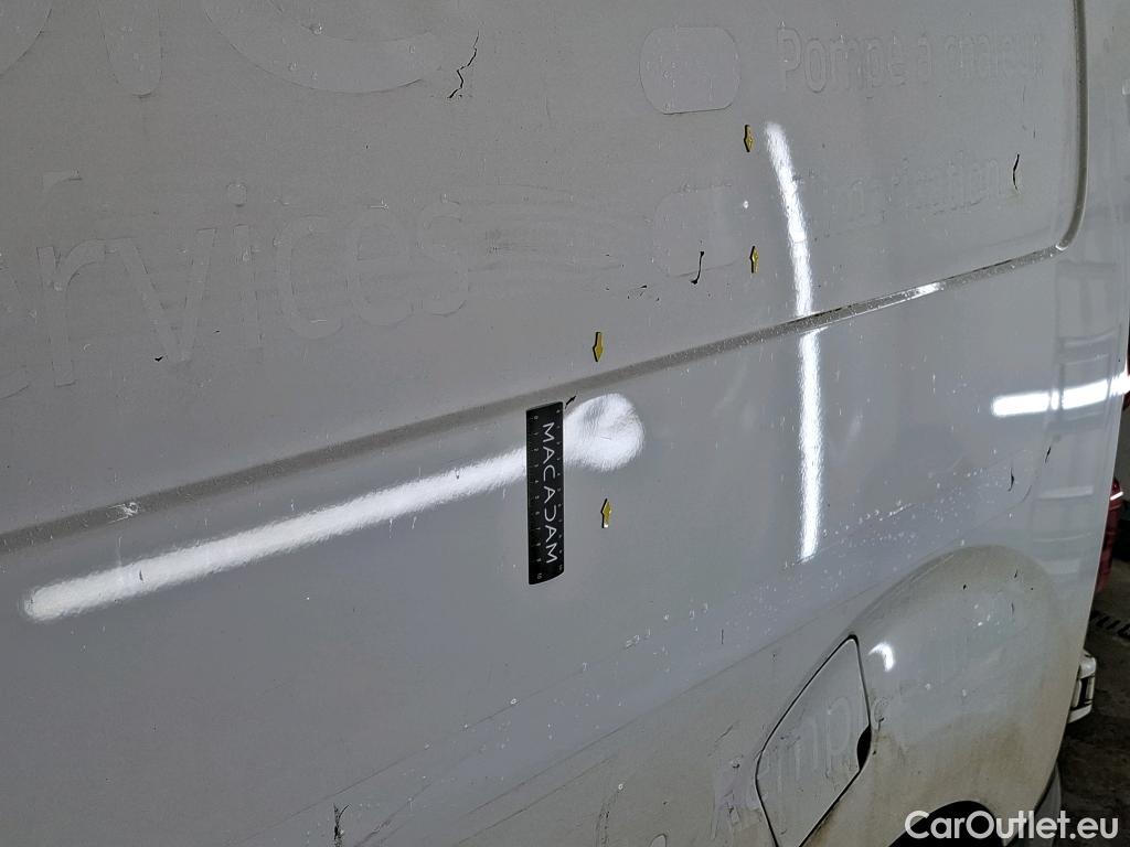  Citroen  Jumpy  Fourgon Club M 1.5 BlueHDi 100CV BVM6 E6d #21