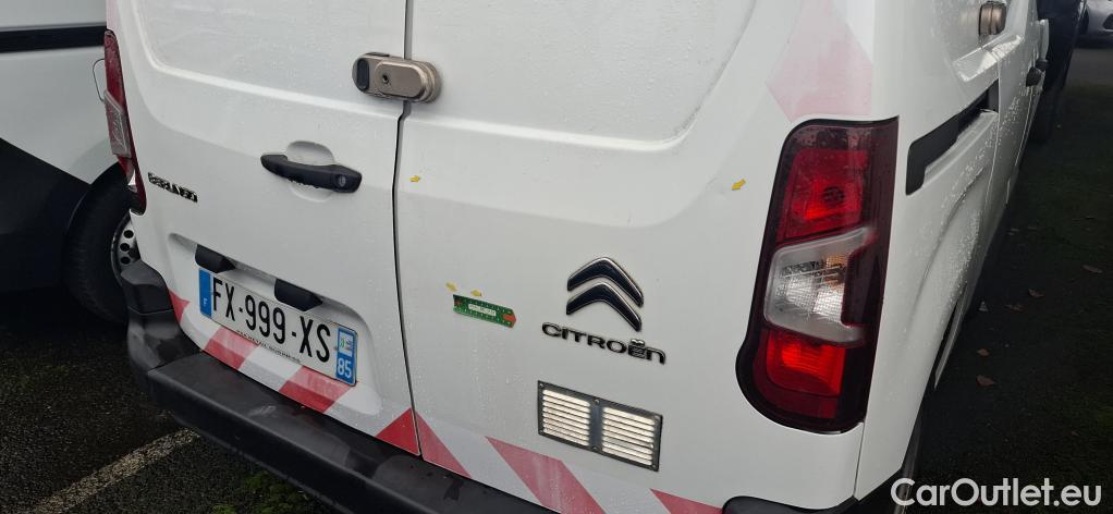  Citroen  Berlingo  Fourgon Club M 650 1.5 BlueHDi 75CV BVM5 E6dT #32