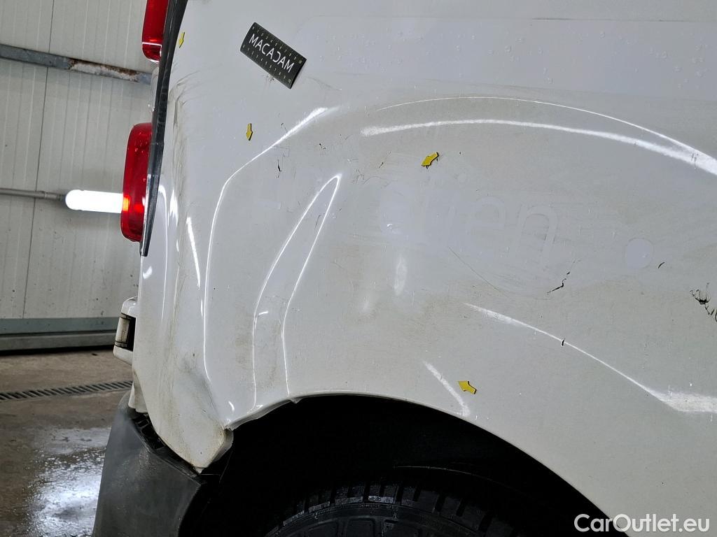  Citroen  Jumpy  Fourgon Club M 1.5 BlueHDi 100CV BVM6 E6d #3