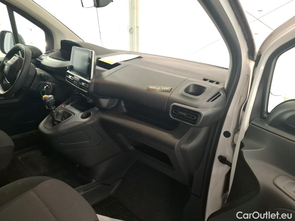  Peugeot  Partner  Premium L1 1.5 HDi 100CV BVM6 E6d #8