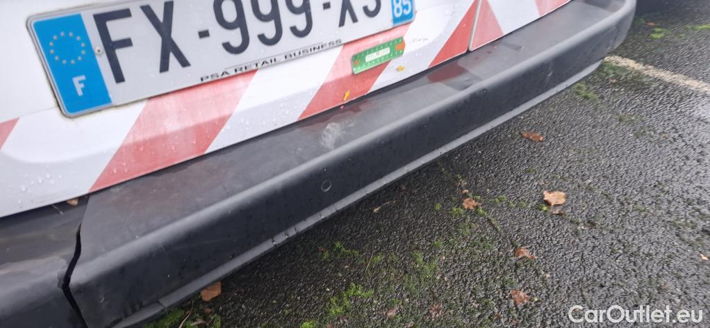  Citroen  Berlingo  Fourgon Club M 650 1.5 BlueHDi 75CV BVM5 E6dT #12