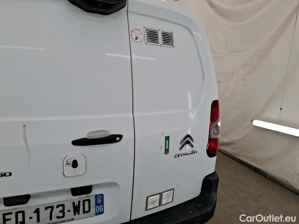  Citroen  Berlingo  Fourgon Driver M 1000 1.5 BlueHDi 100CV BVM5 E6dT #19
