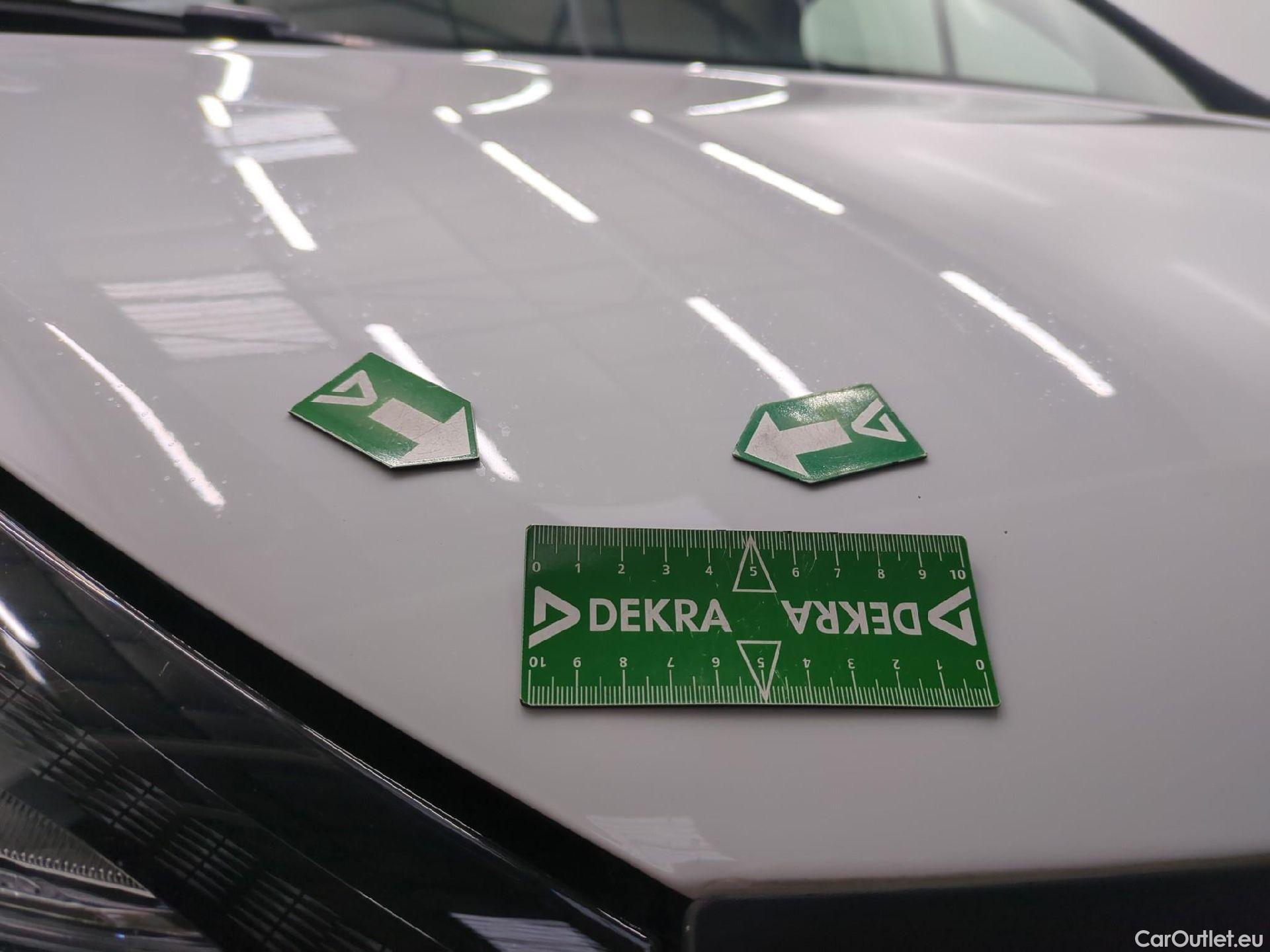  Renault  Trafic RENAULT  VU 4p Fourgon FG GCF L2H1 1300 dCi 120 #30